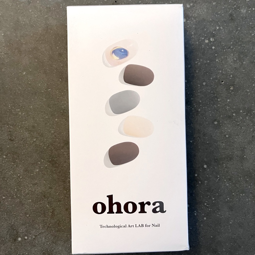 Ohora Nail sticker N. Wendy